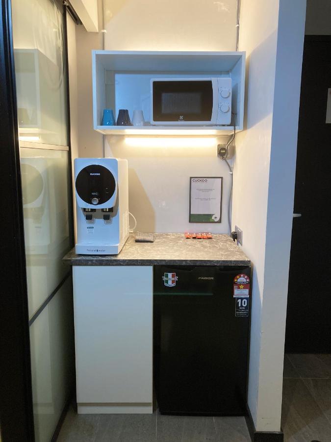 Warm Stay At Dang Wangi Kuala Lumpur Extérieur photo
