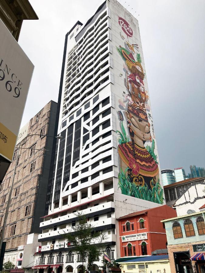 Warm Stay At Dang Wangi Kuala Lumpur Extérieur photo