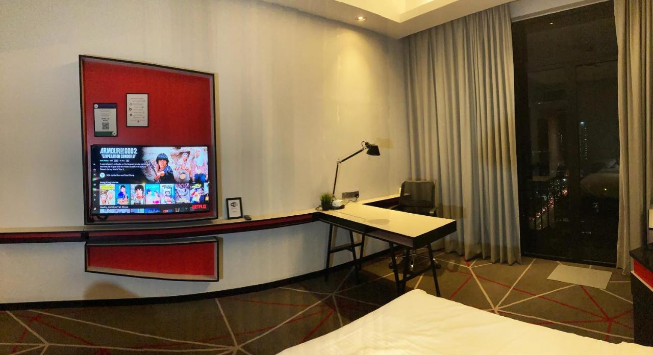 Warm Stay At Dang Wangi Kuala Lumpur Extérieur photo