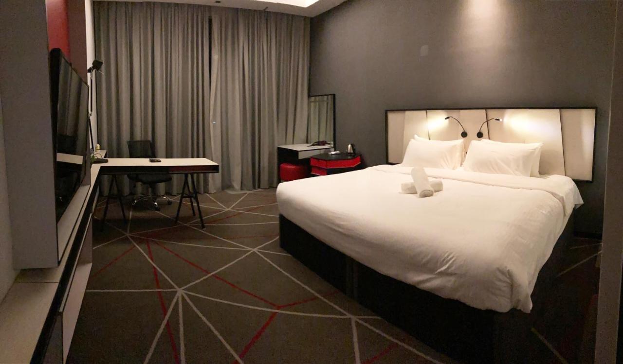 Warm Stay At Dang Wangi Kuala Lumpur Extérieur photo